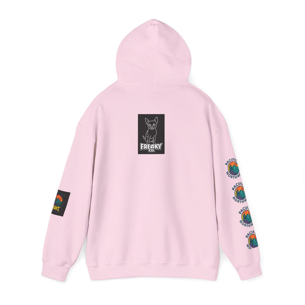 Unisex Heavy Blend™ Hooded Sweatshirt