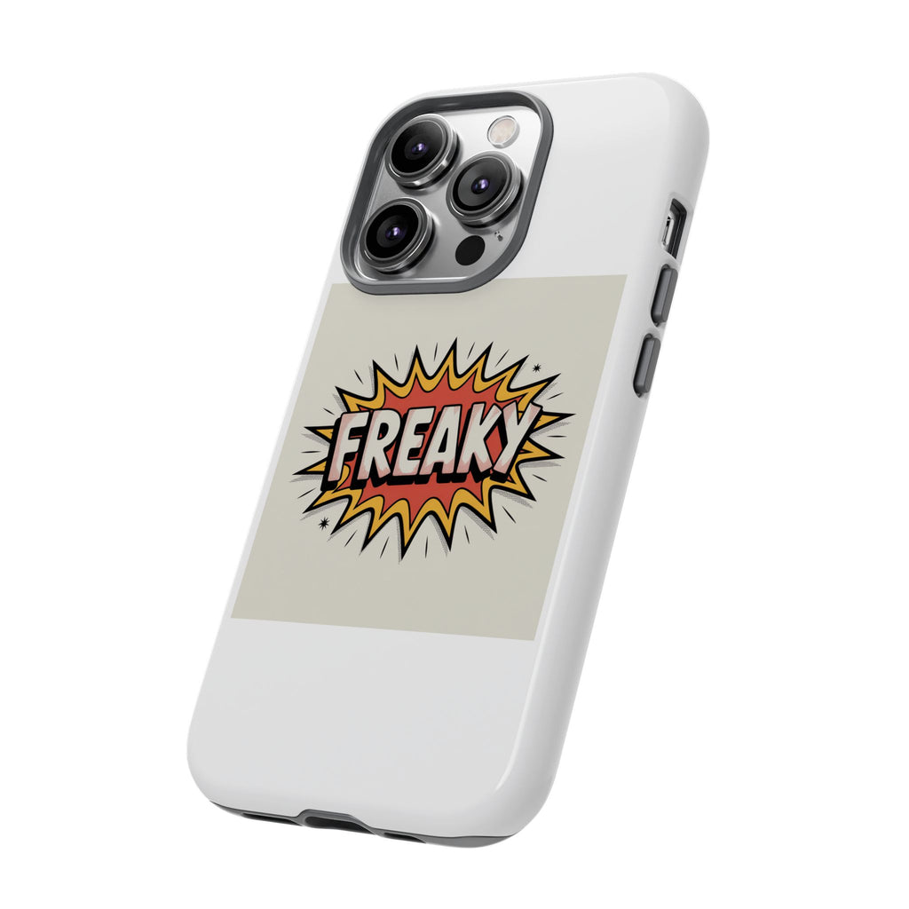 Freaky Phone Case