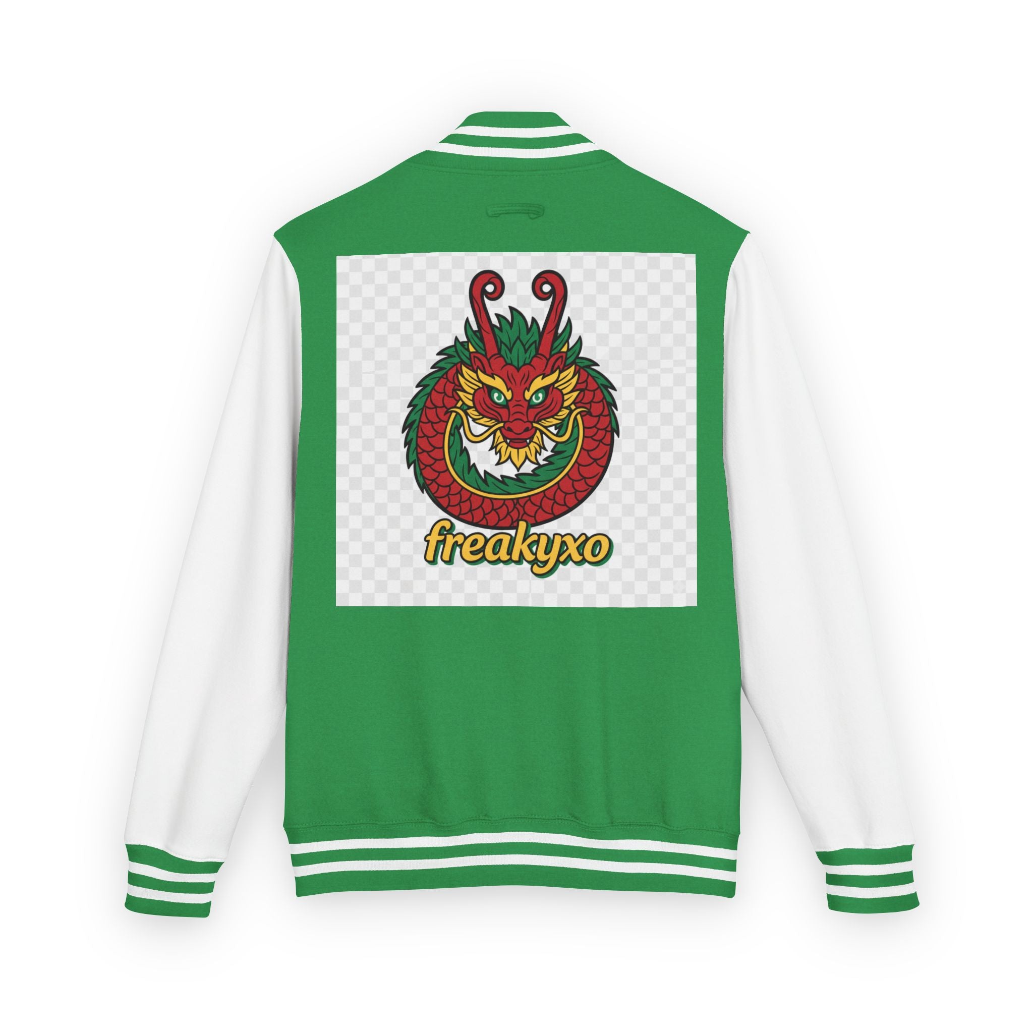 Unisex Heavyweight Letterman Jacket