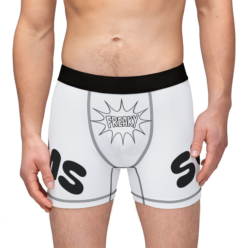 Freaky Sweet Dreams Men's Boxers