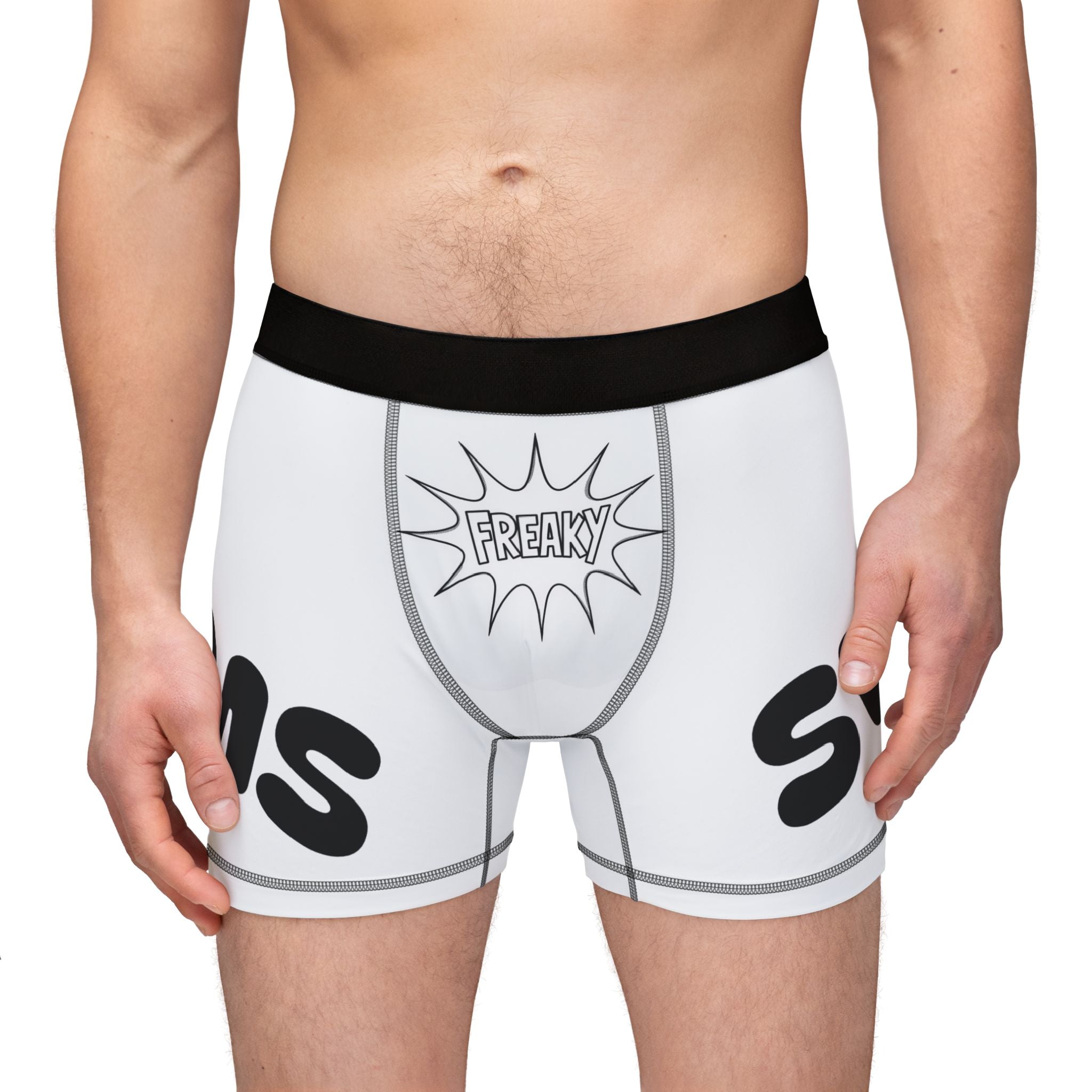 Freaky Sweet Dreams Men's Boxers