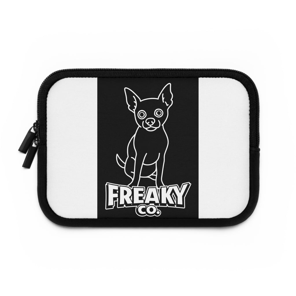 Freaky Co. Chihuahua Laptop Sleeve - Stylish Tech Accessory