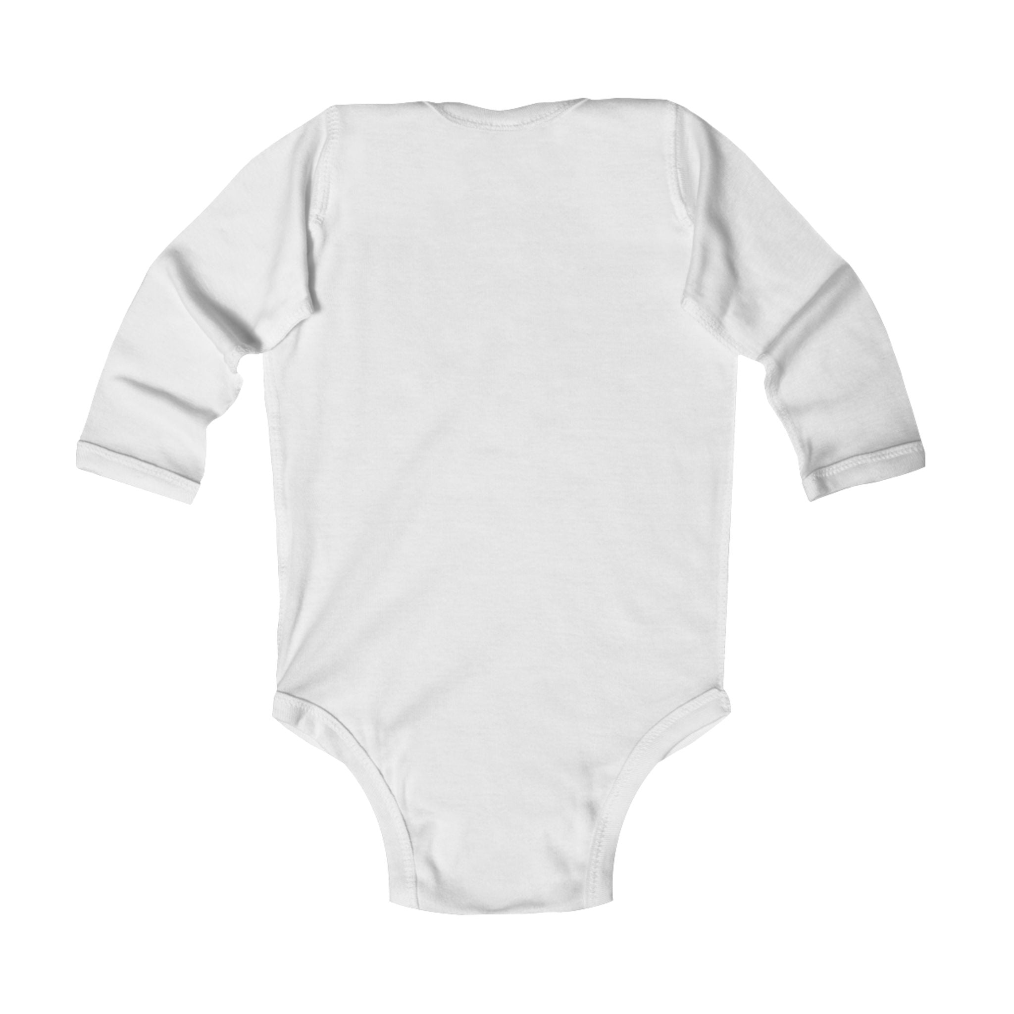 Freaky Baby Bodysuit - Fun Long Sleeve Onesie for Infants