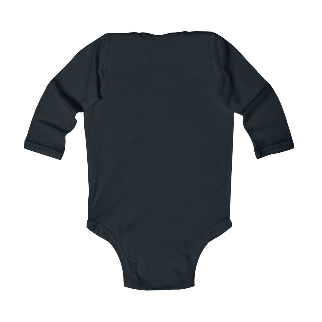 Freaky Baby Bodysuit - Fun Long Sleeve Onesie for Infants