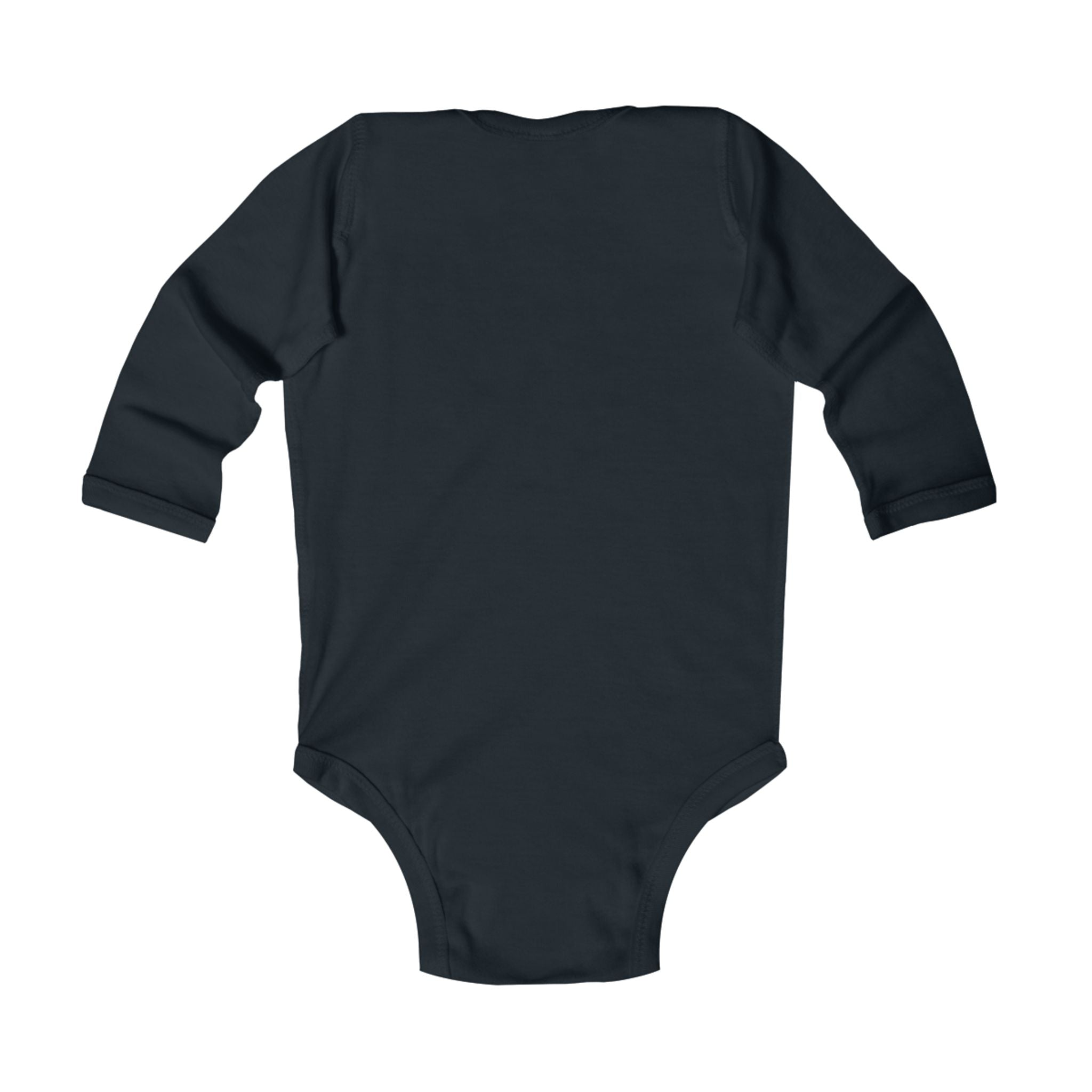 Freaky Baby Bodysuit - Fun Long Sleeve Onesie for Infants