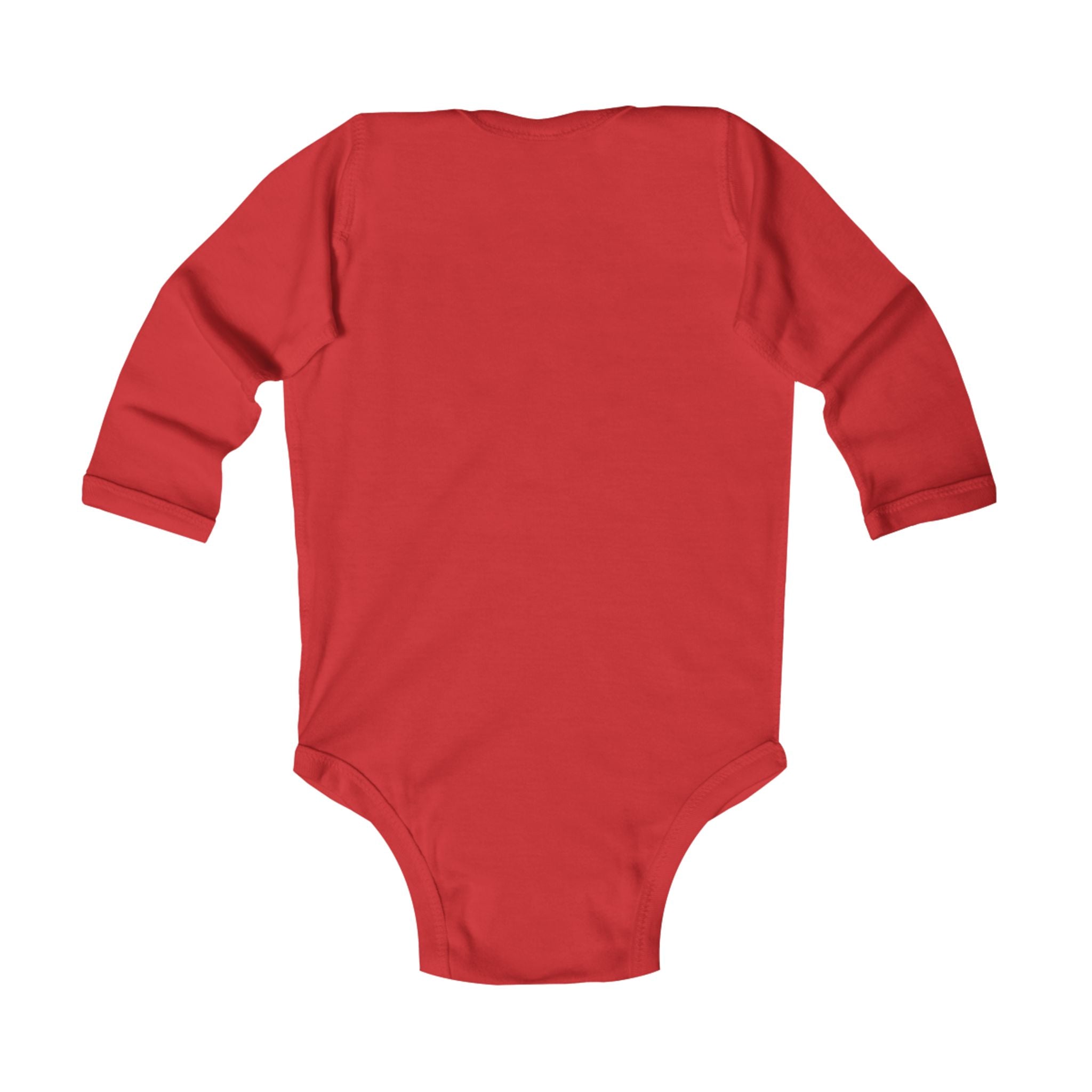 Freaky Baby Bodysuit - Fun Long Sleeve Onesie for Infants