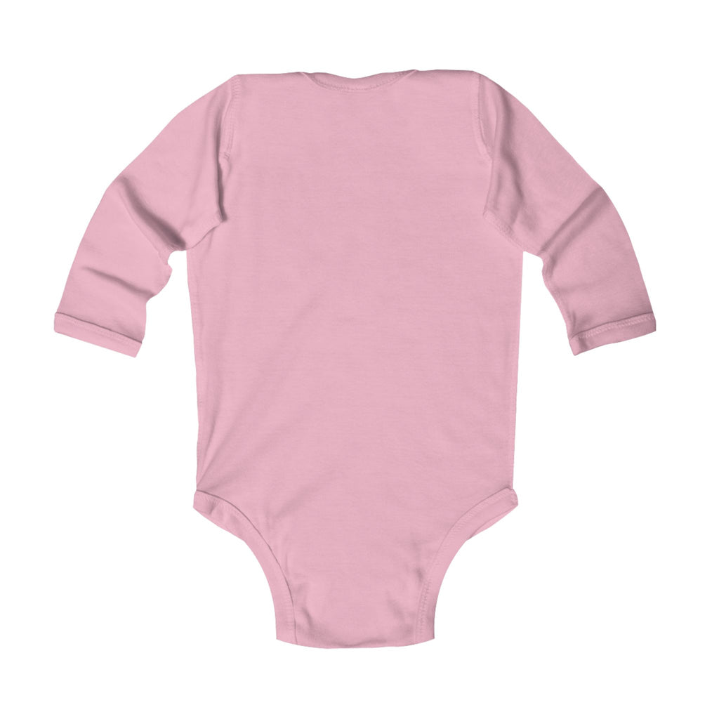 Freaky Baby Bodysuit - Fun Long Sleeve Onesie for Infants