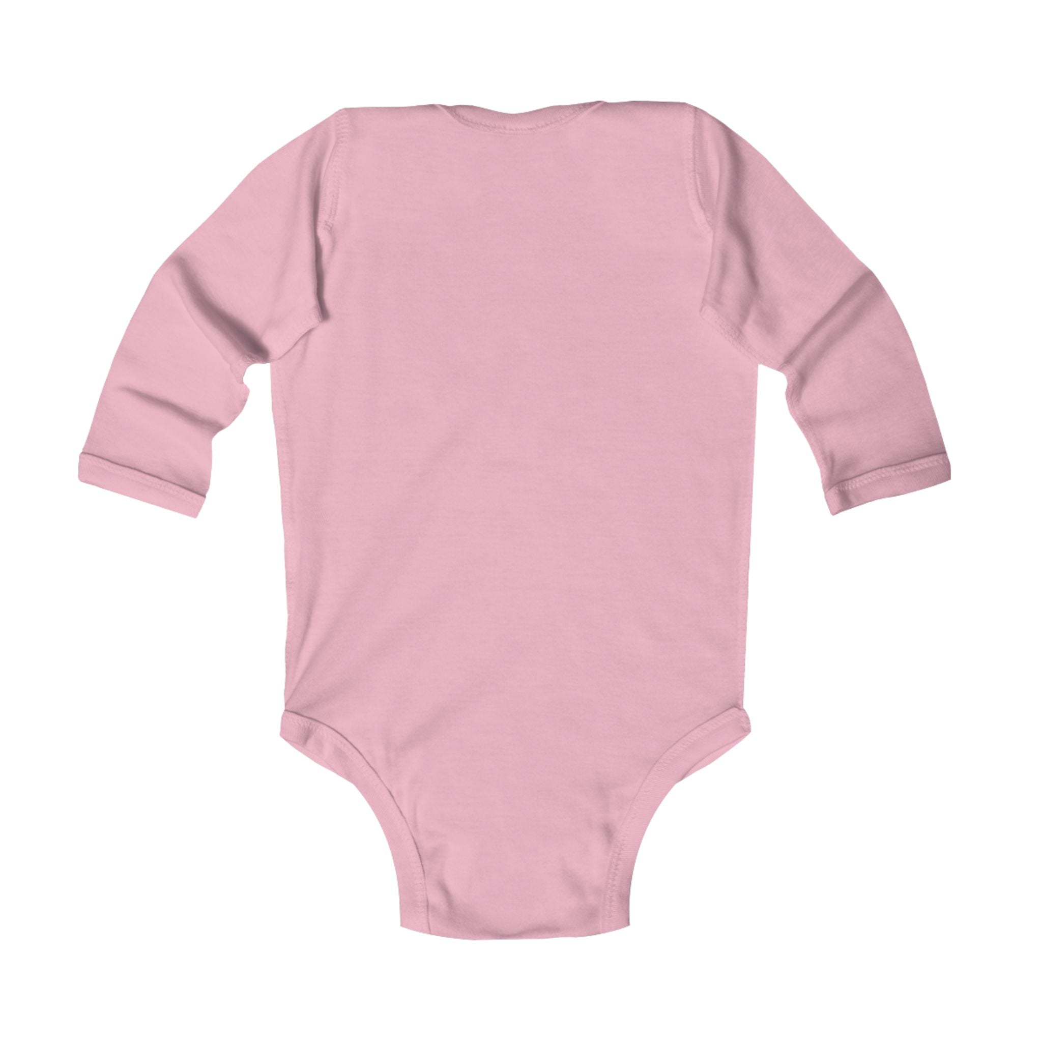 Freaky Baby Bodysuit - Fun Long Sleeve Onesie for Infants