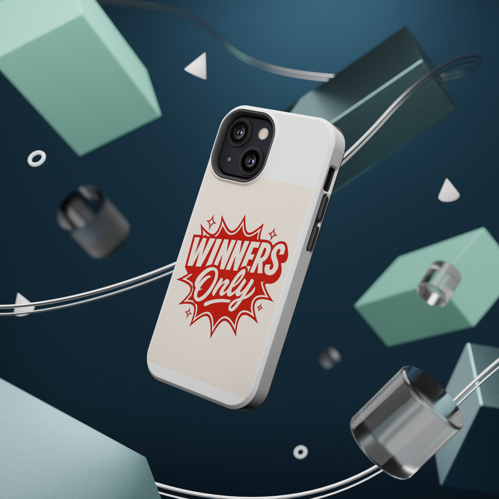Winners Only Magnetic Phone Case