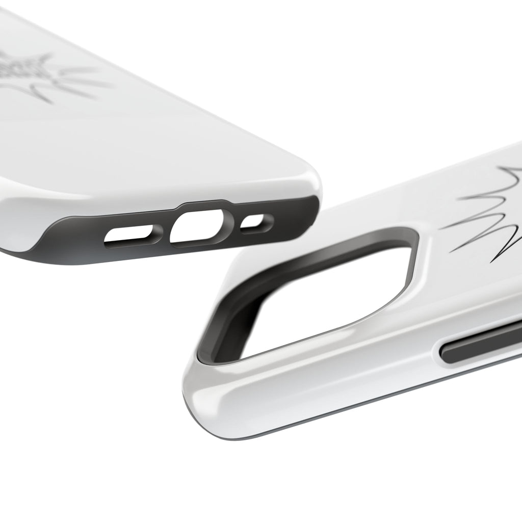 Freaky Magnetic Impact-Resistant Phone Case