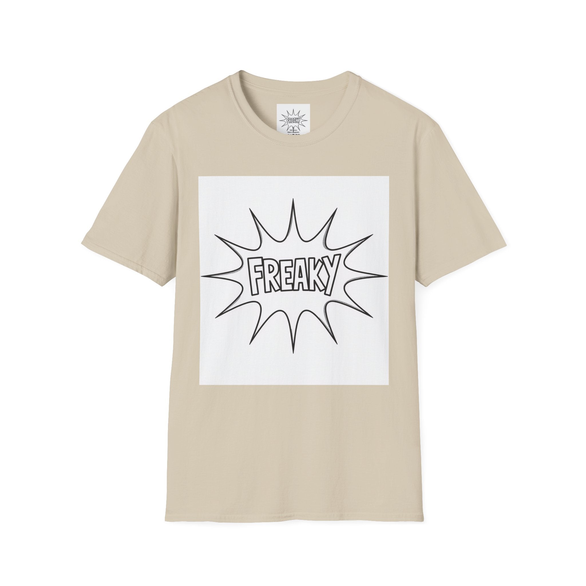 Unisex Softstyle T-Shirt