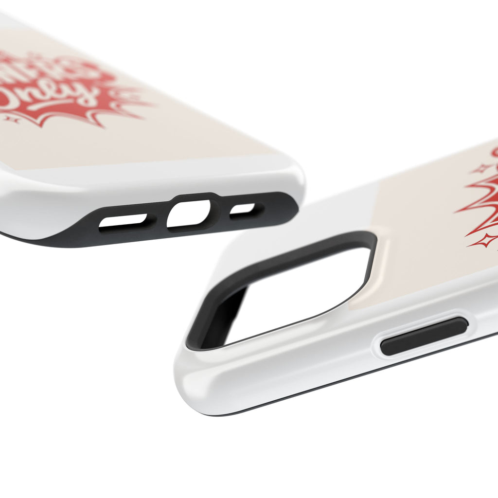 Winners Only Magnetic Phone Case