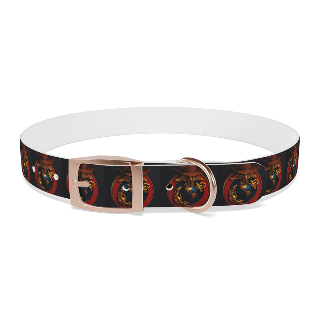 Stylish Pet Collar with Playful Design