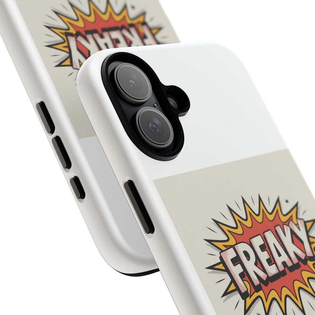 Freaky Phone Case