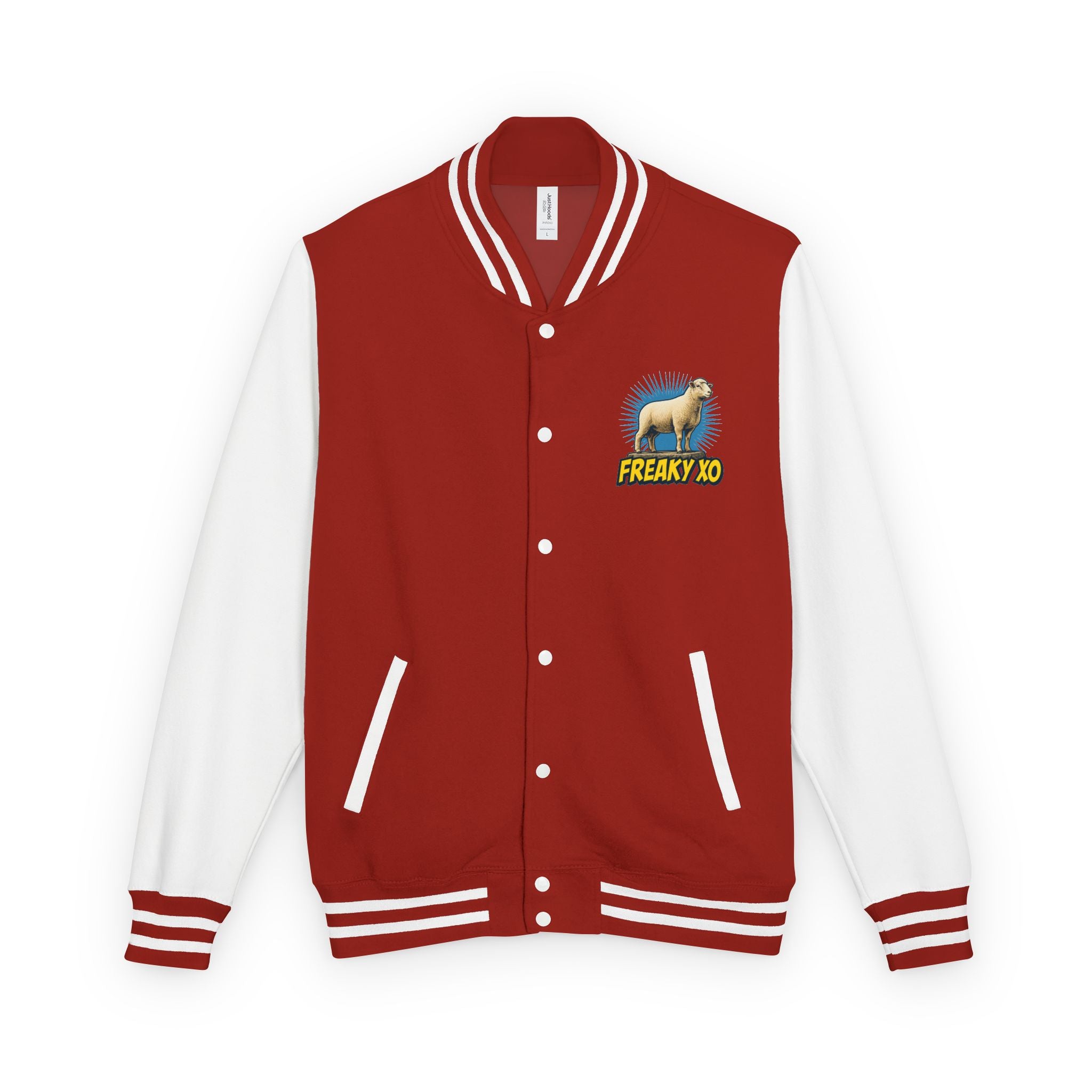 Unisex Heavyweight Letterman Jacket