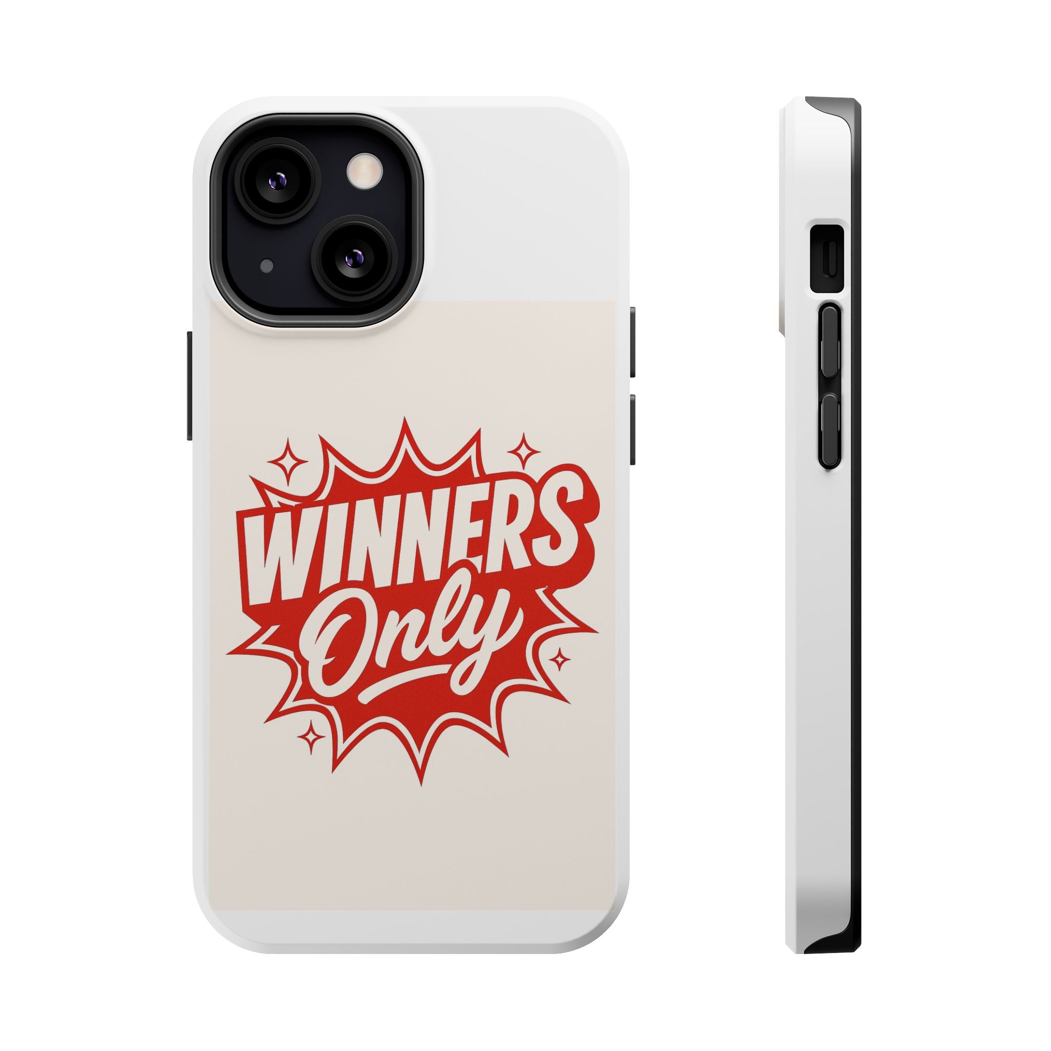 Winners Only Magnetic Phone Case