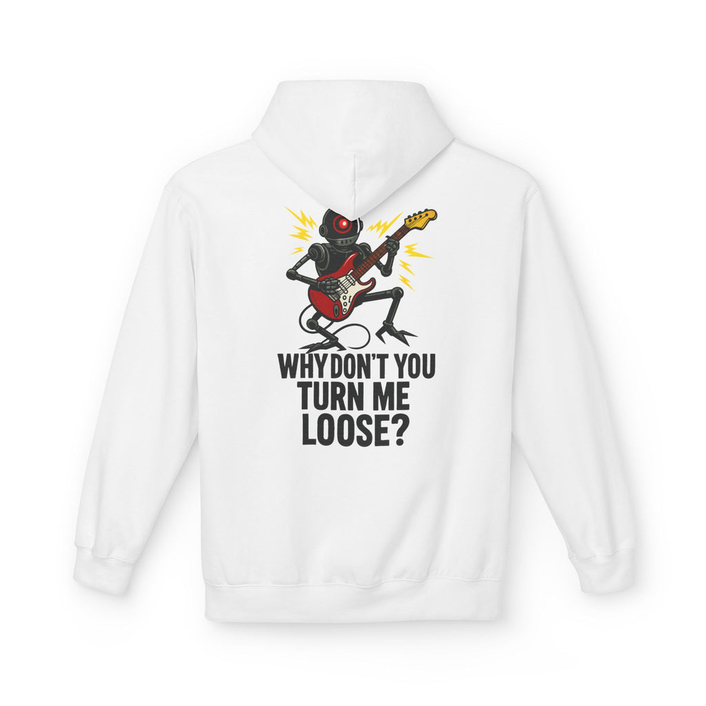 Unisex Midweight Softstyle Fleece Hoodie