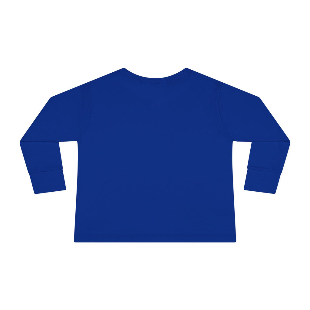 Freaky Fun Toddler Long Sleeve Tee