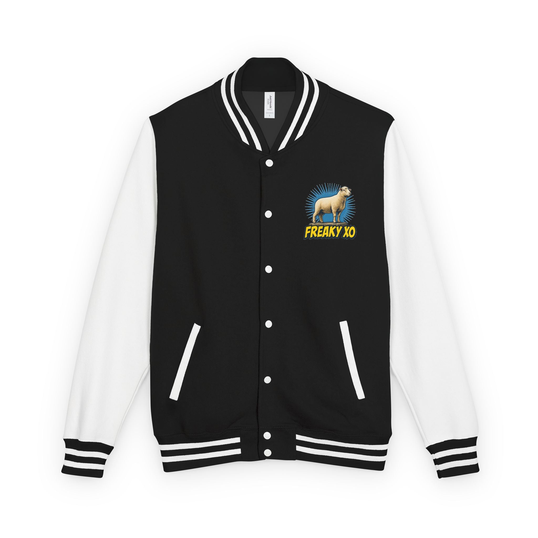 Unisex Heavyweight Letterman Jacket