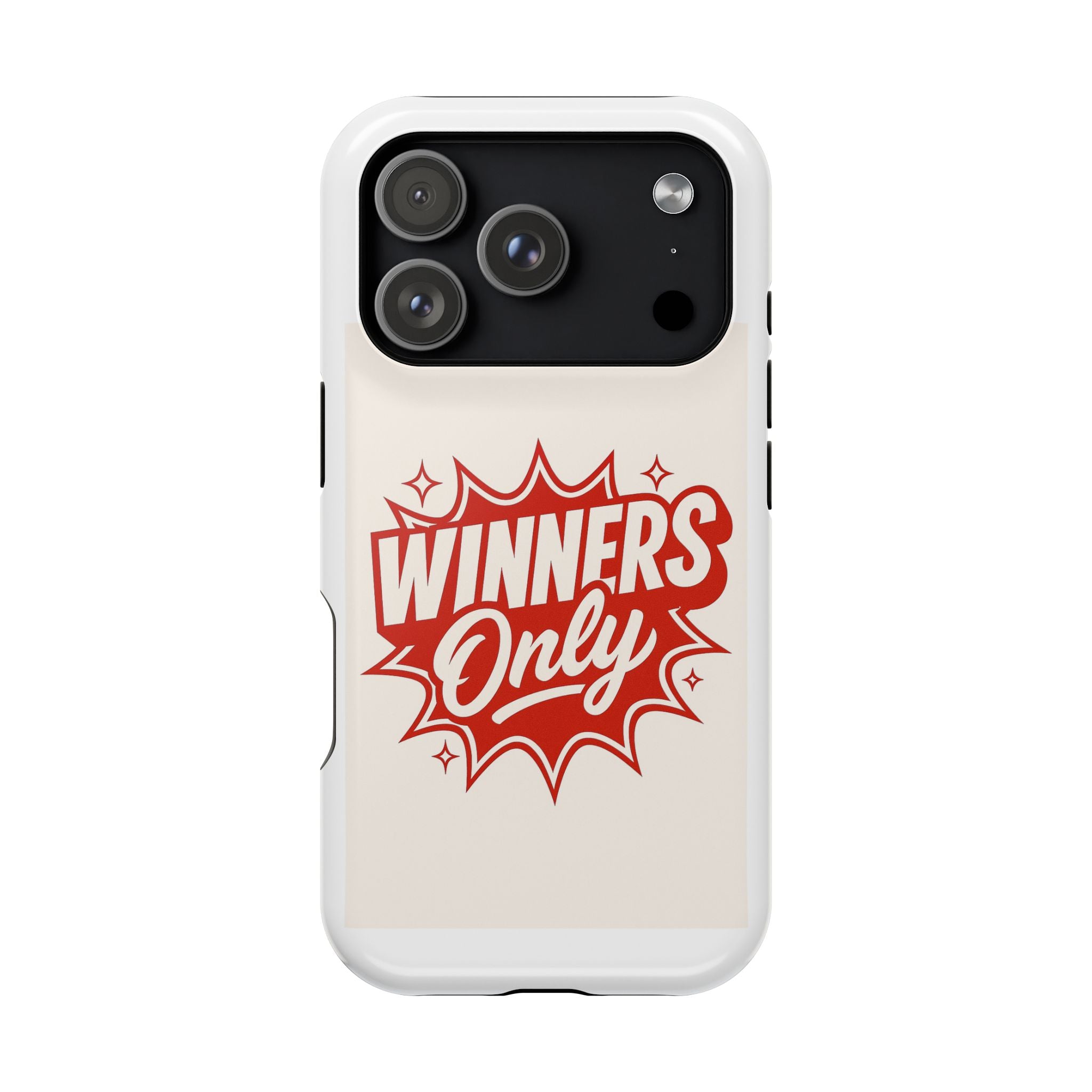 Winners Only Magnetic Phone Case