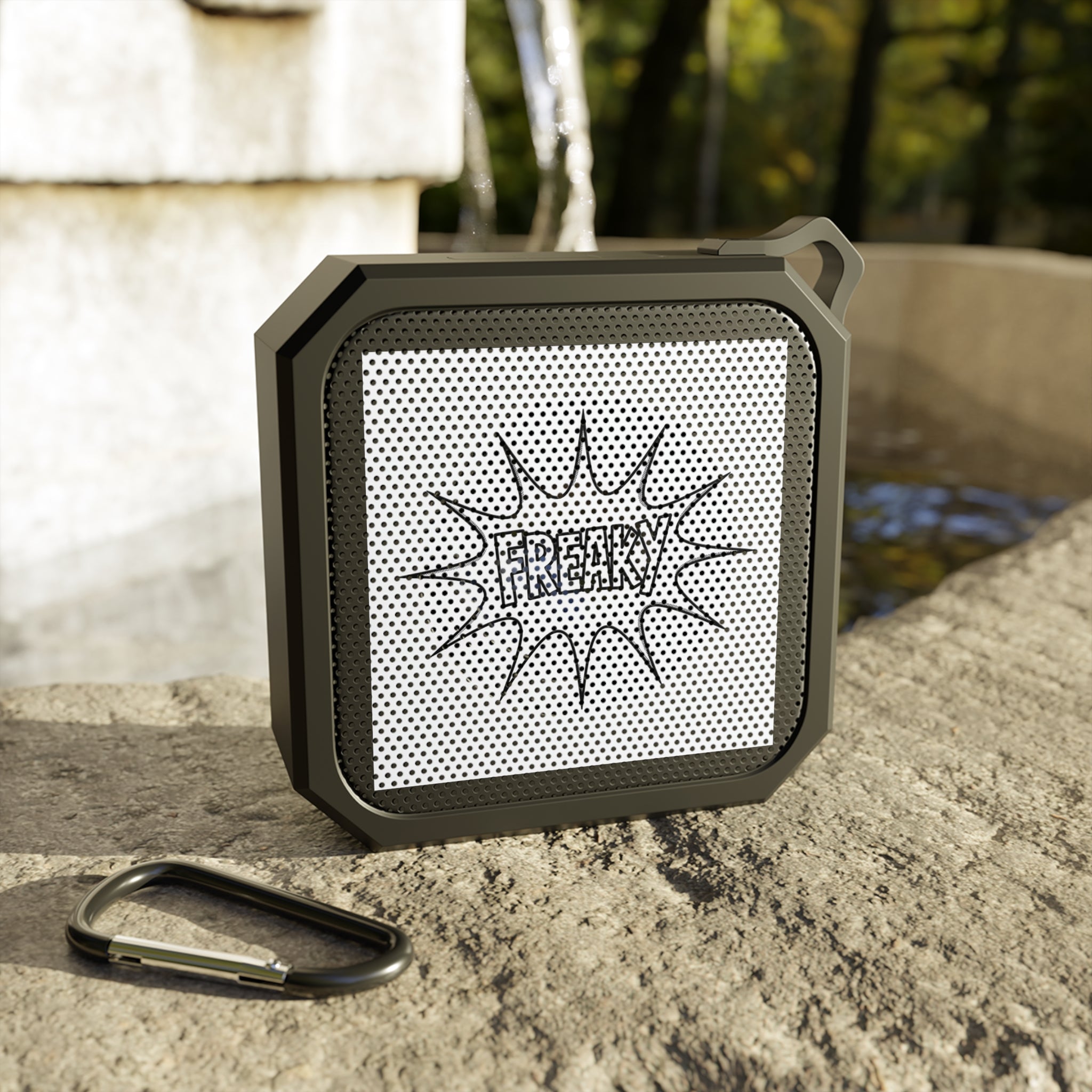 Freaky Outdoor Bluetooth Speaker