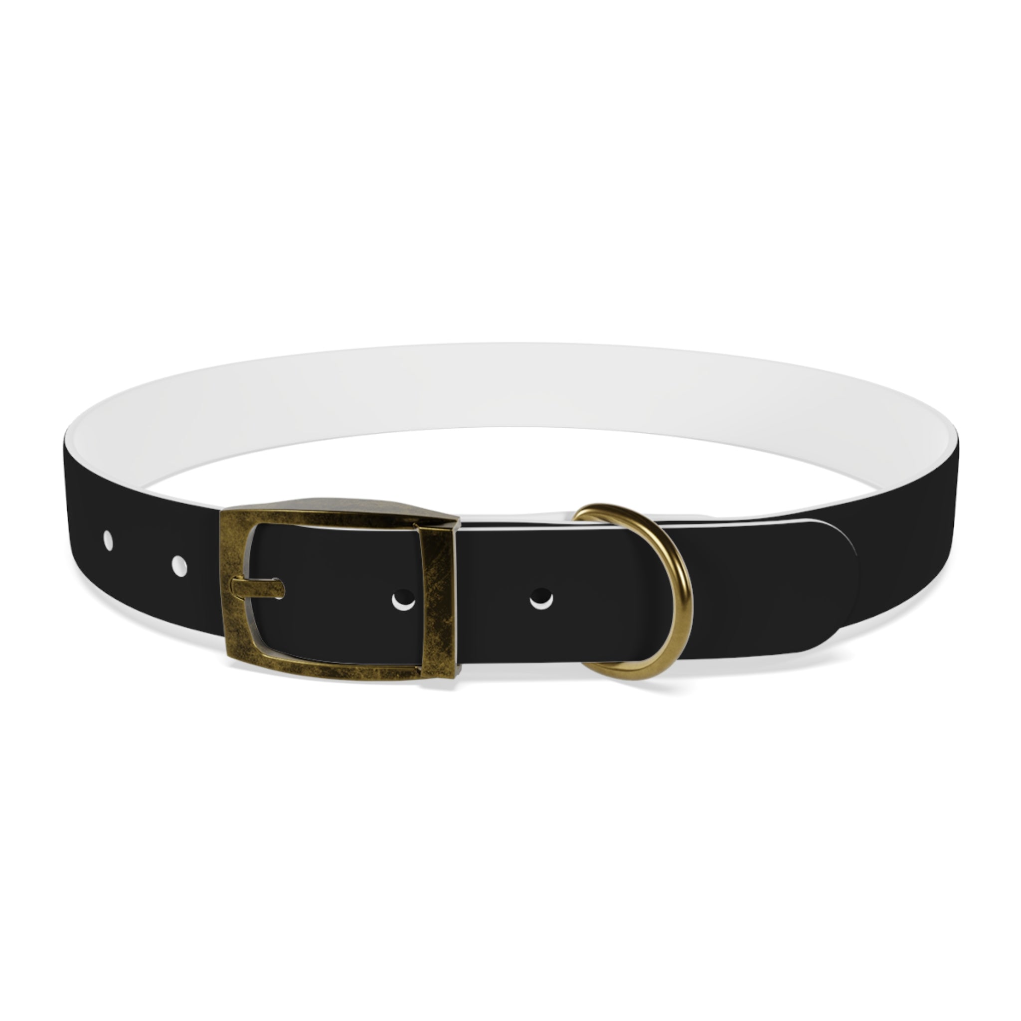 Stylish Dog Collar with Fun 'Freak' Design