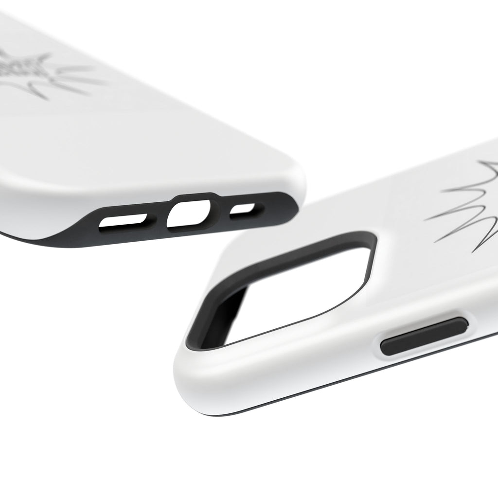 Freaky Magnetic Impact-Resistant Phone Case