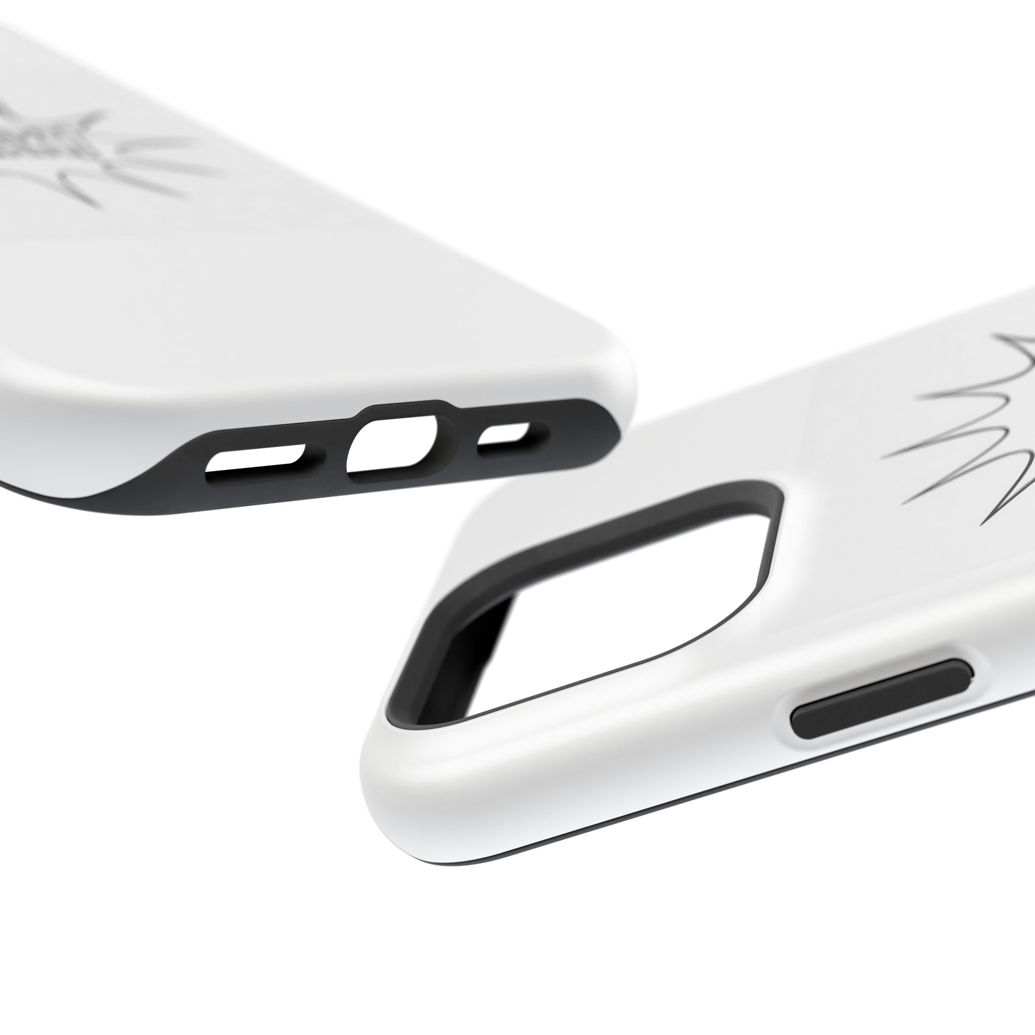 Freaky Magnetic Impact-Resistant Phone Case