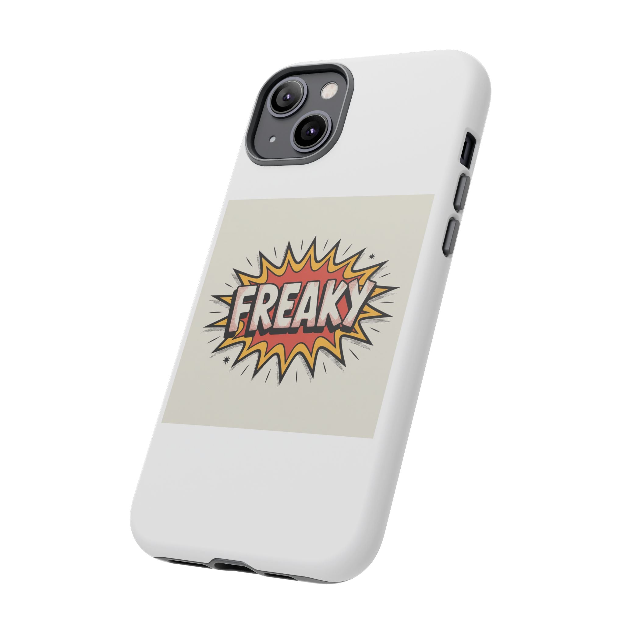 Freaky Phone Case