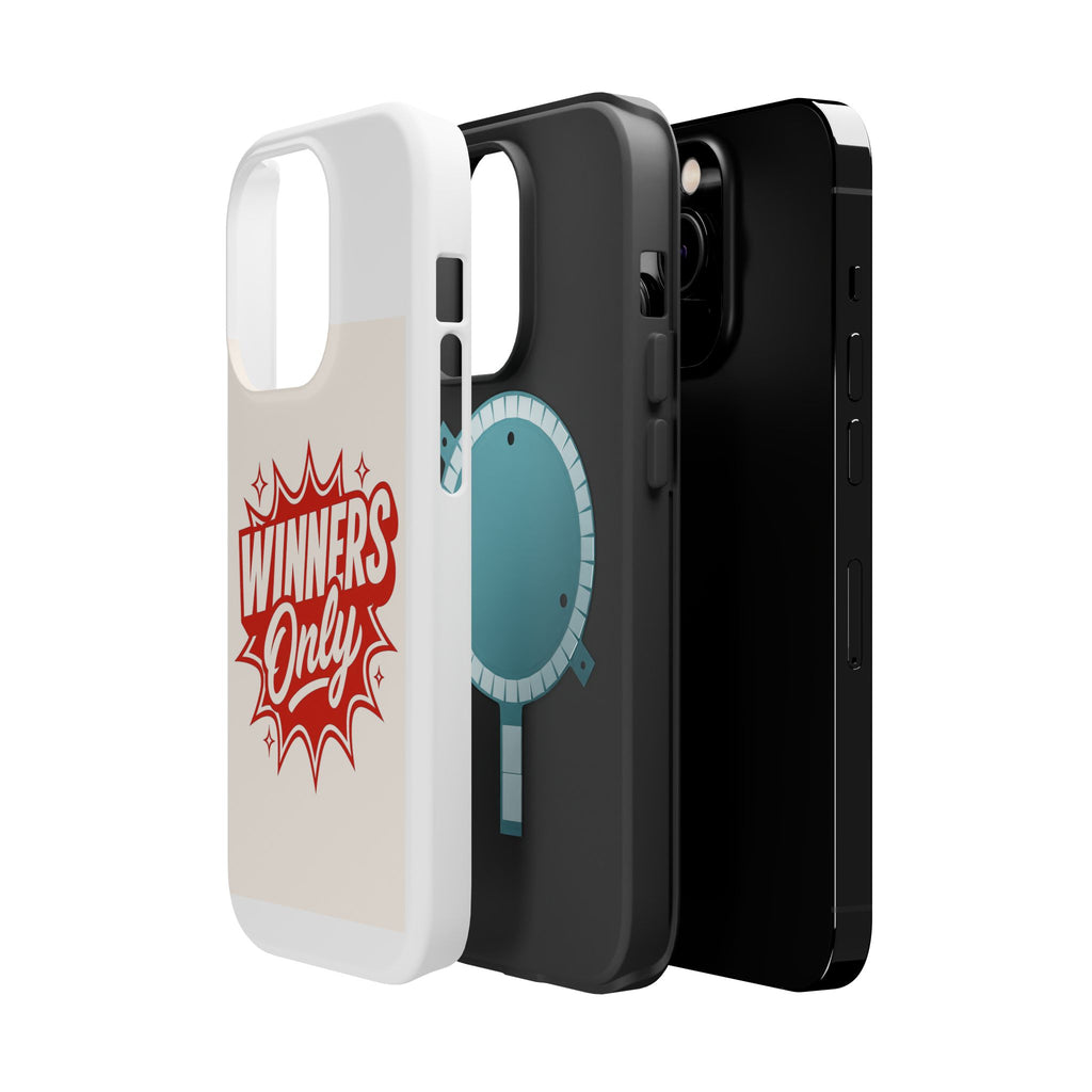 Winners Only Magnetic Phone Case