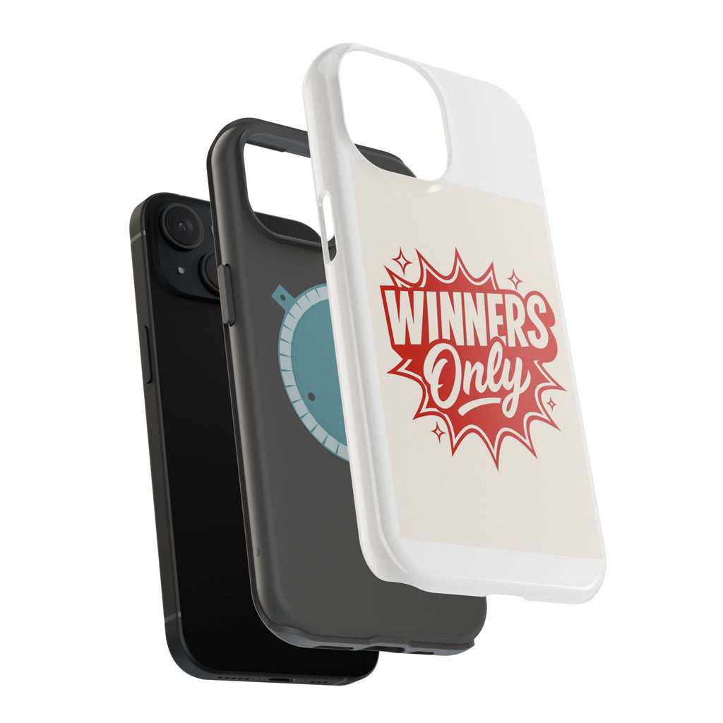 Winners Only Magnetic Phone Case