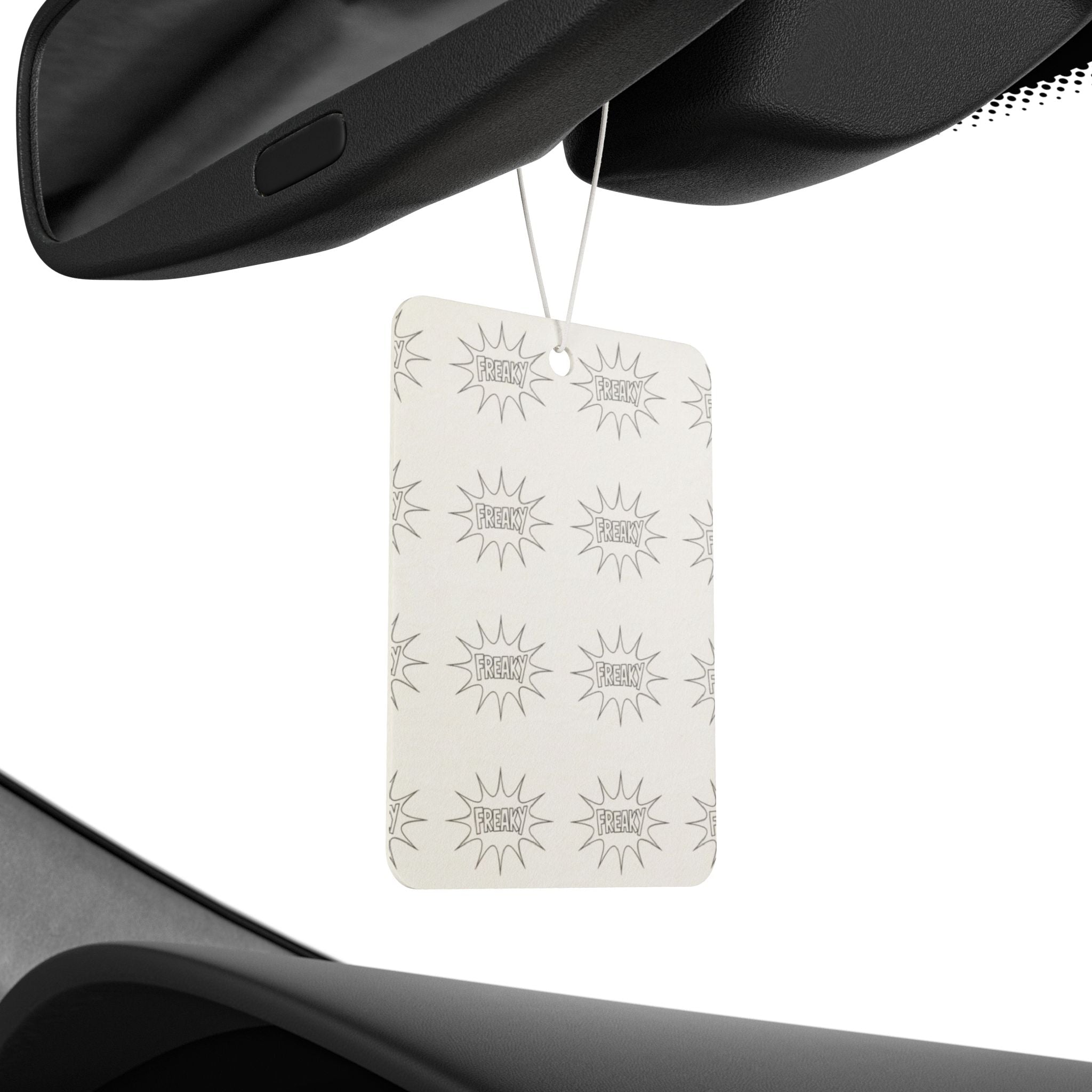 Sunshine Scented Car Air Freshener