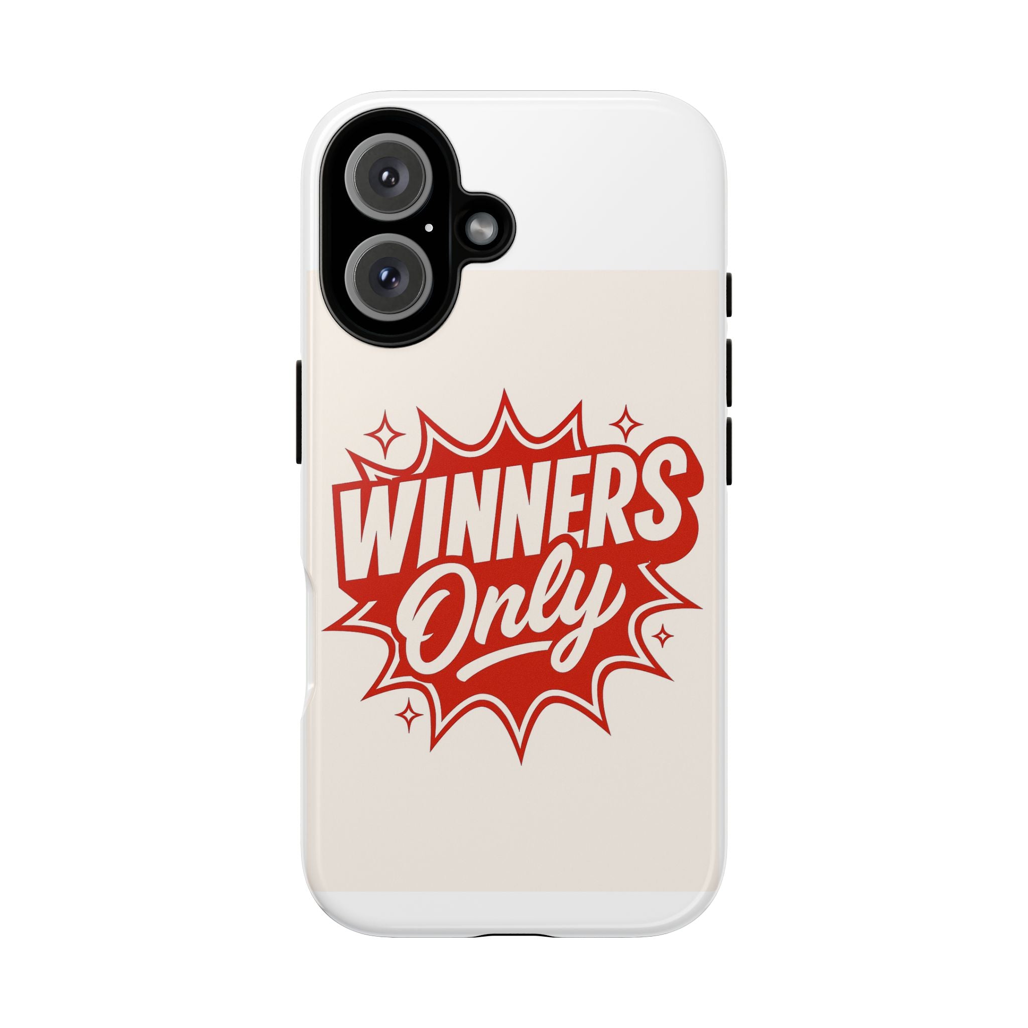 Winners Only Tough Phone Case