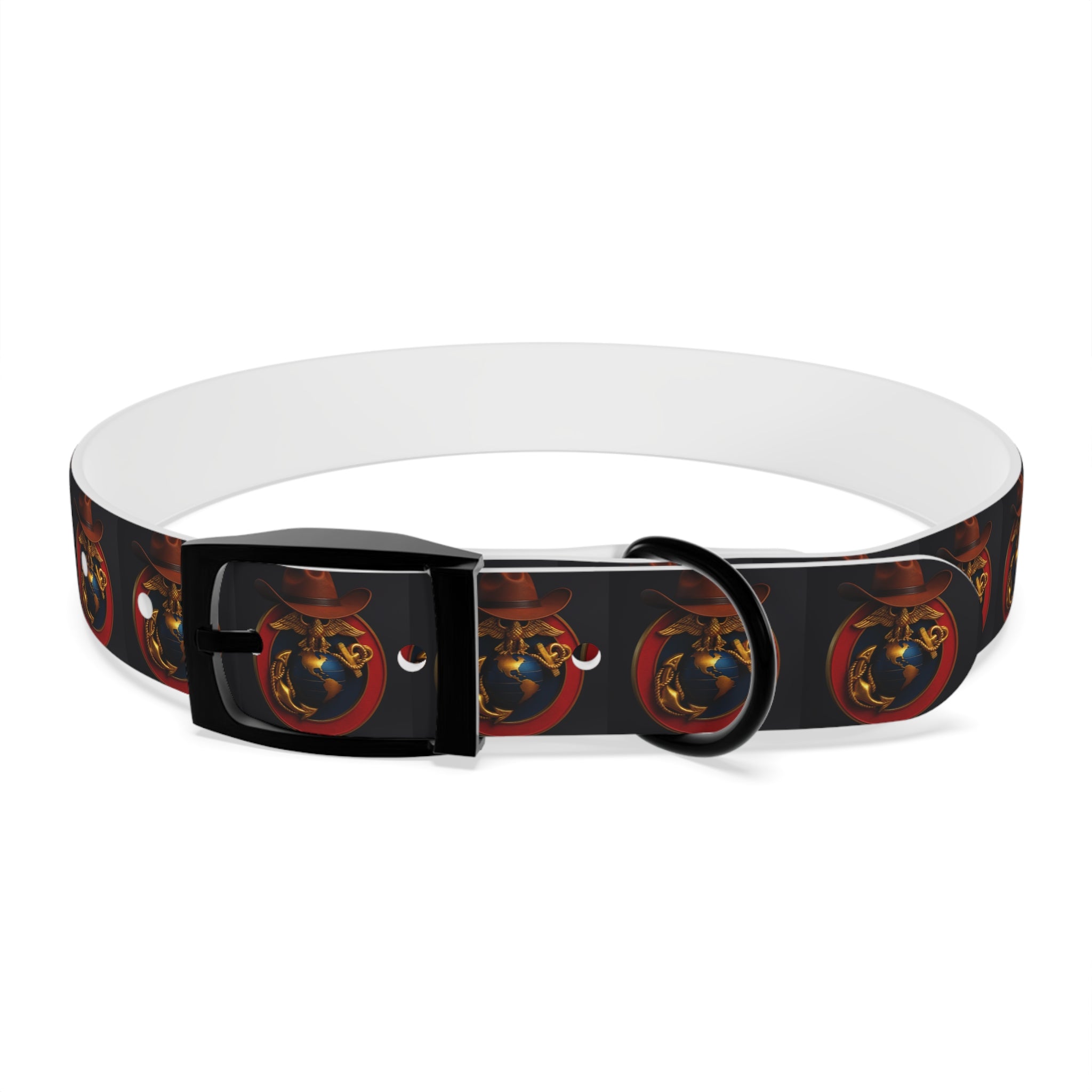 Stylish Pet Collar with Playful Design