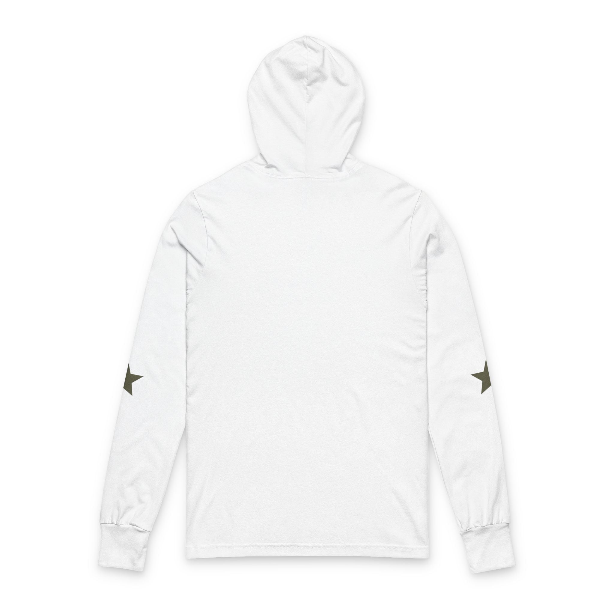 Cosmic Adventure Unisex Hooded Tee - Space Explorer Design