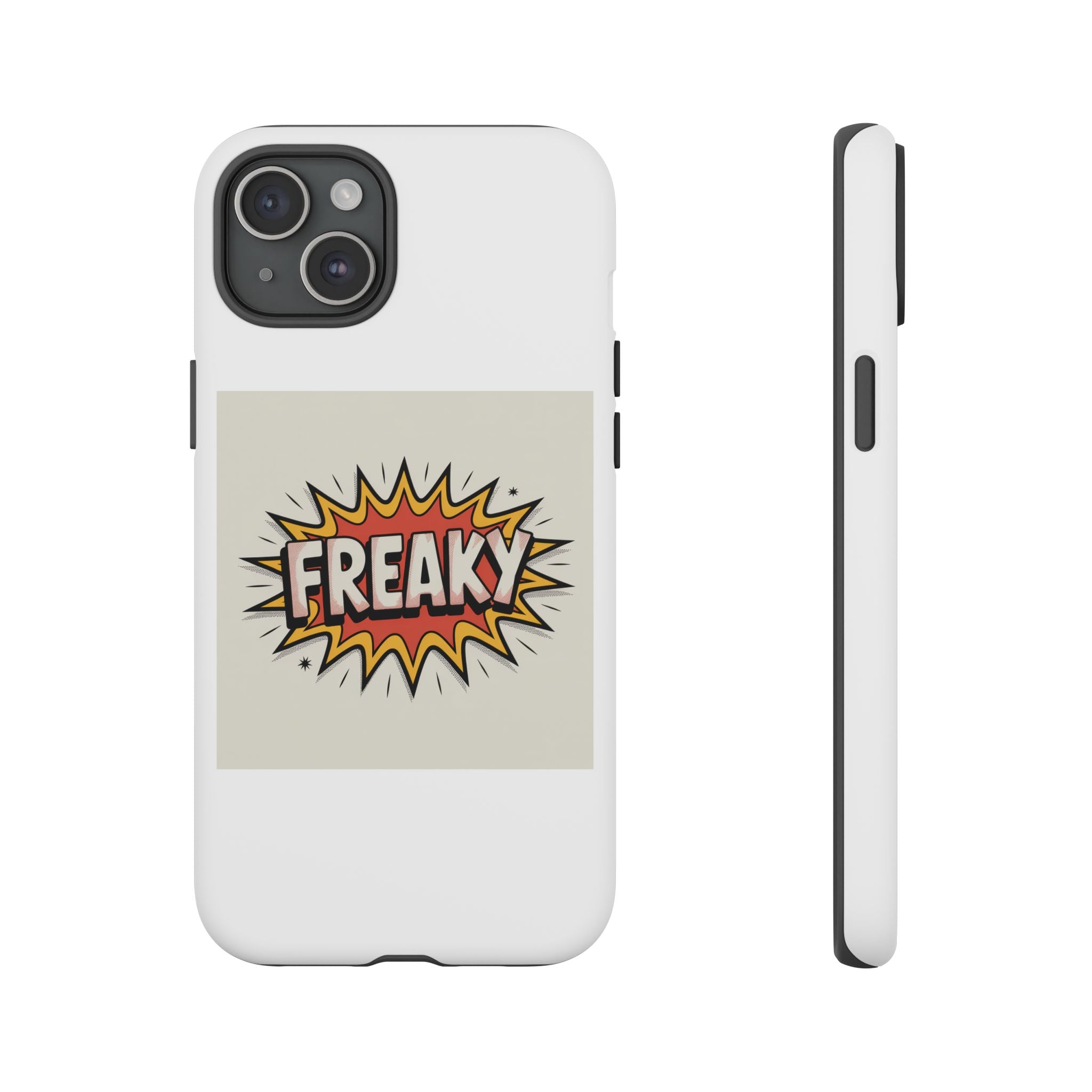 Freaky Phone Case