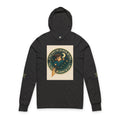 Celestial Adventure Unisex Hooded Long Sleeve Tee