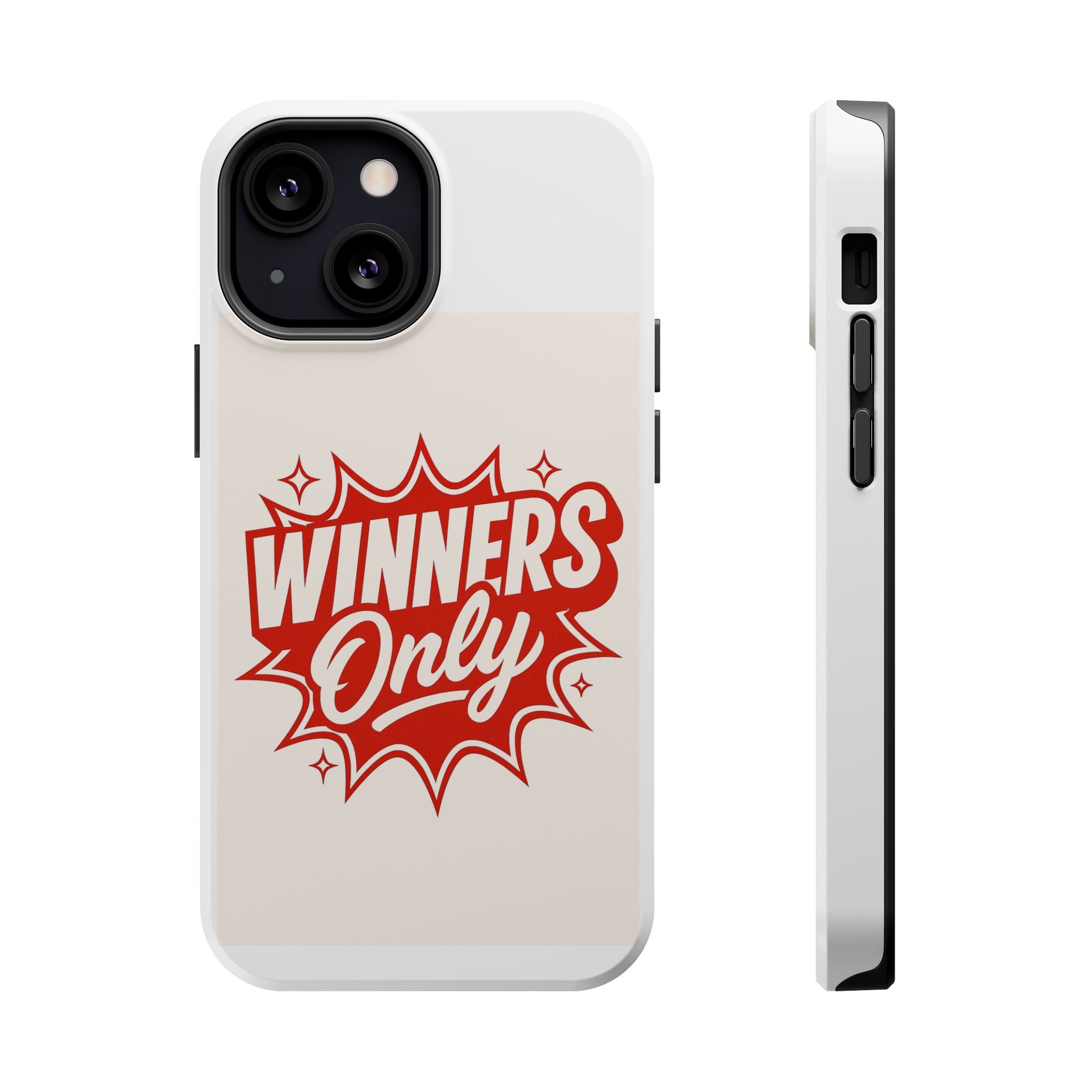 Winners Only Magnetic Phone Case