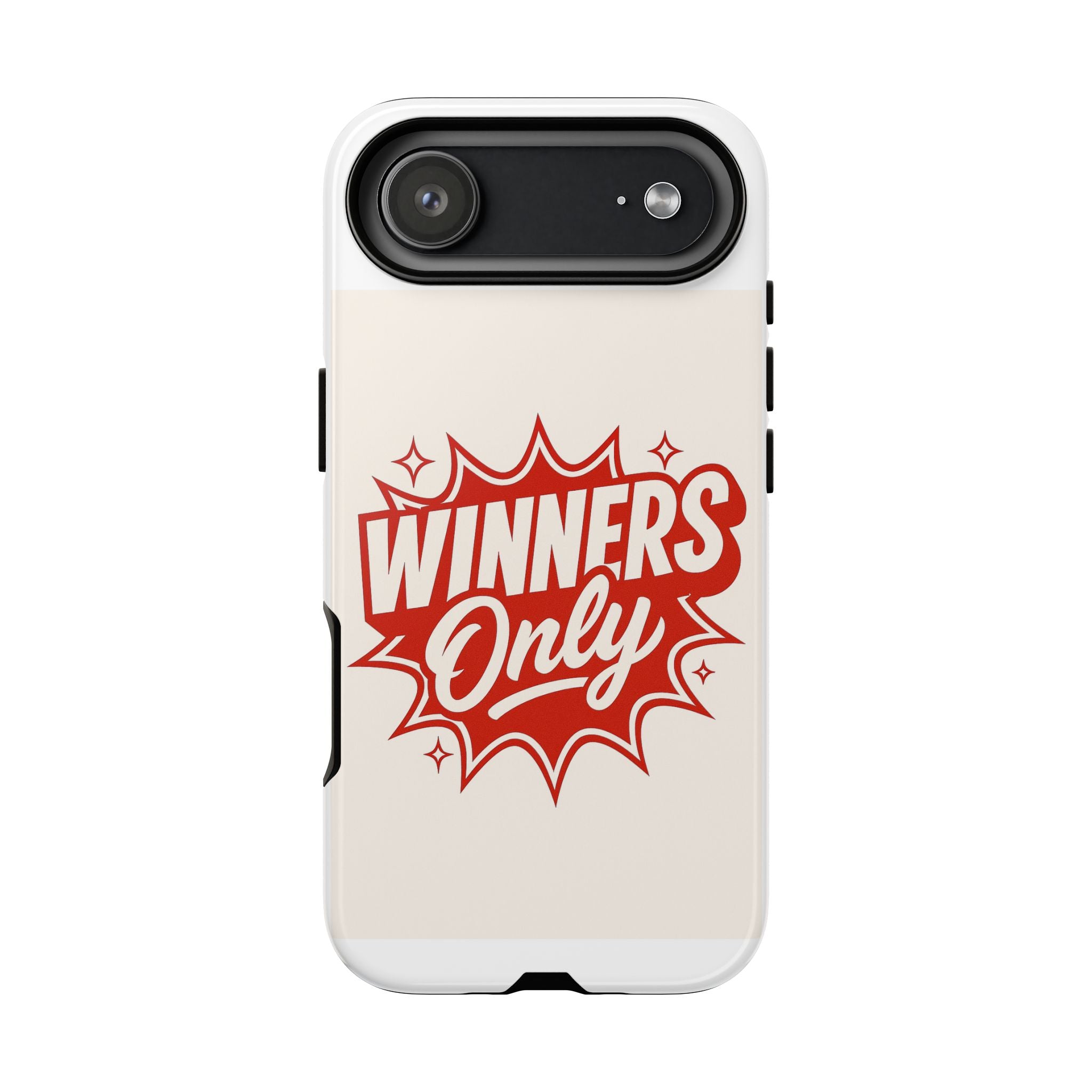 Winners Only Tough Phone Case