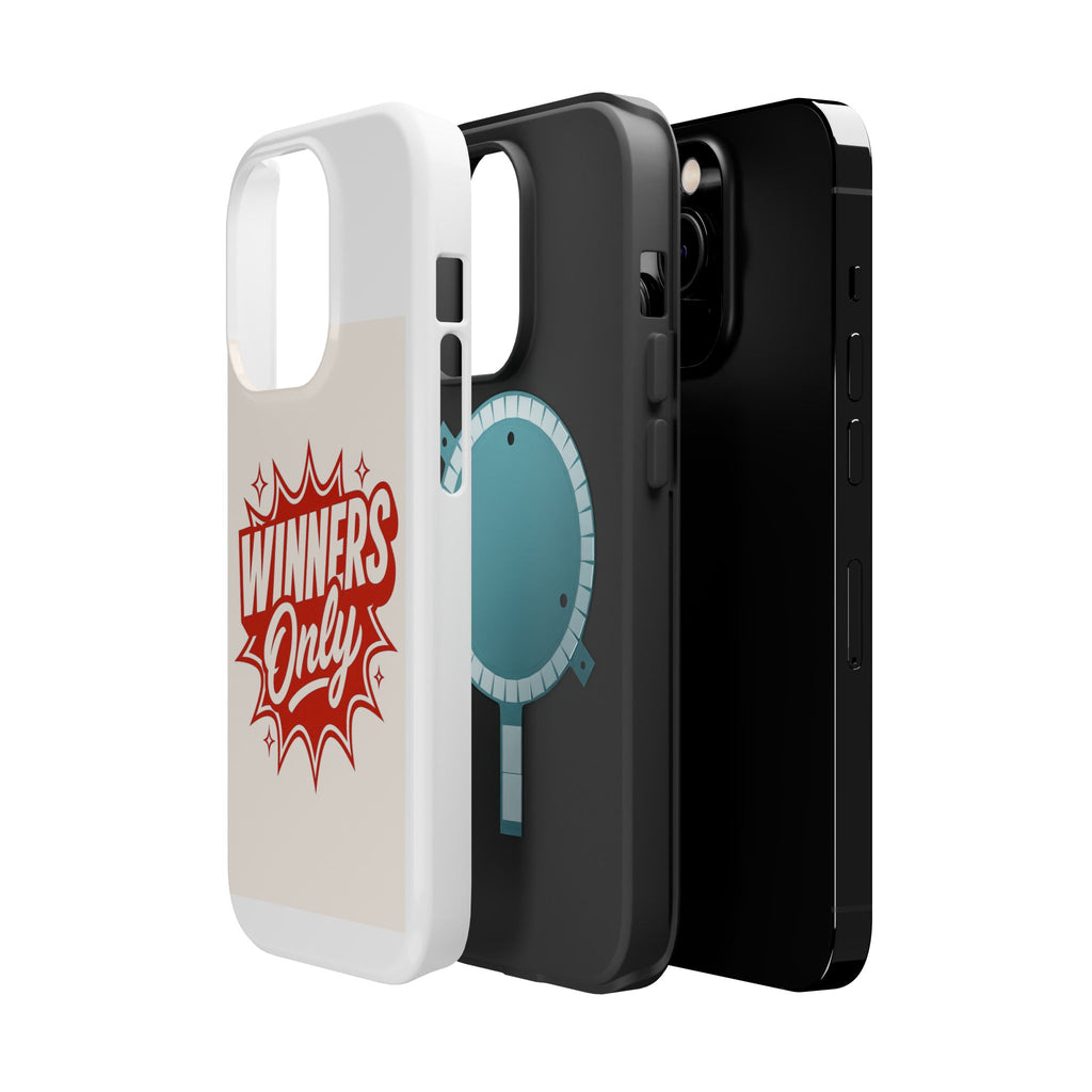 Winners Only Magnetic Phone Case
