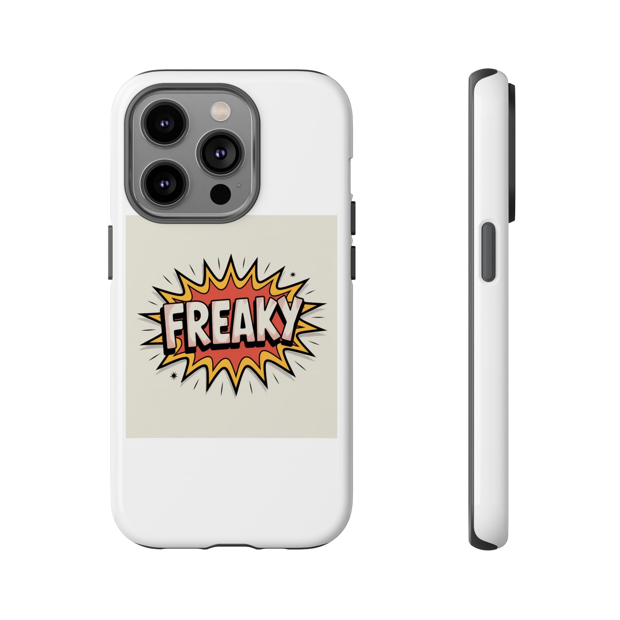 Freaky Phone Case