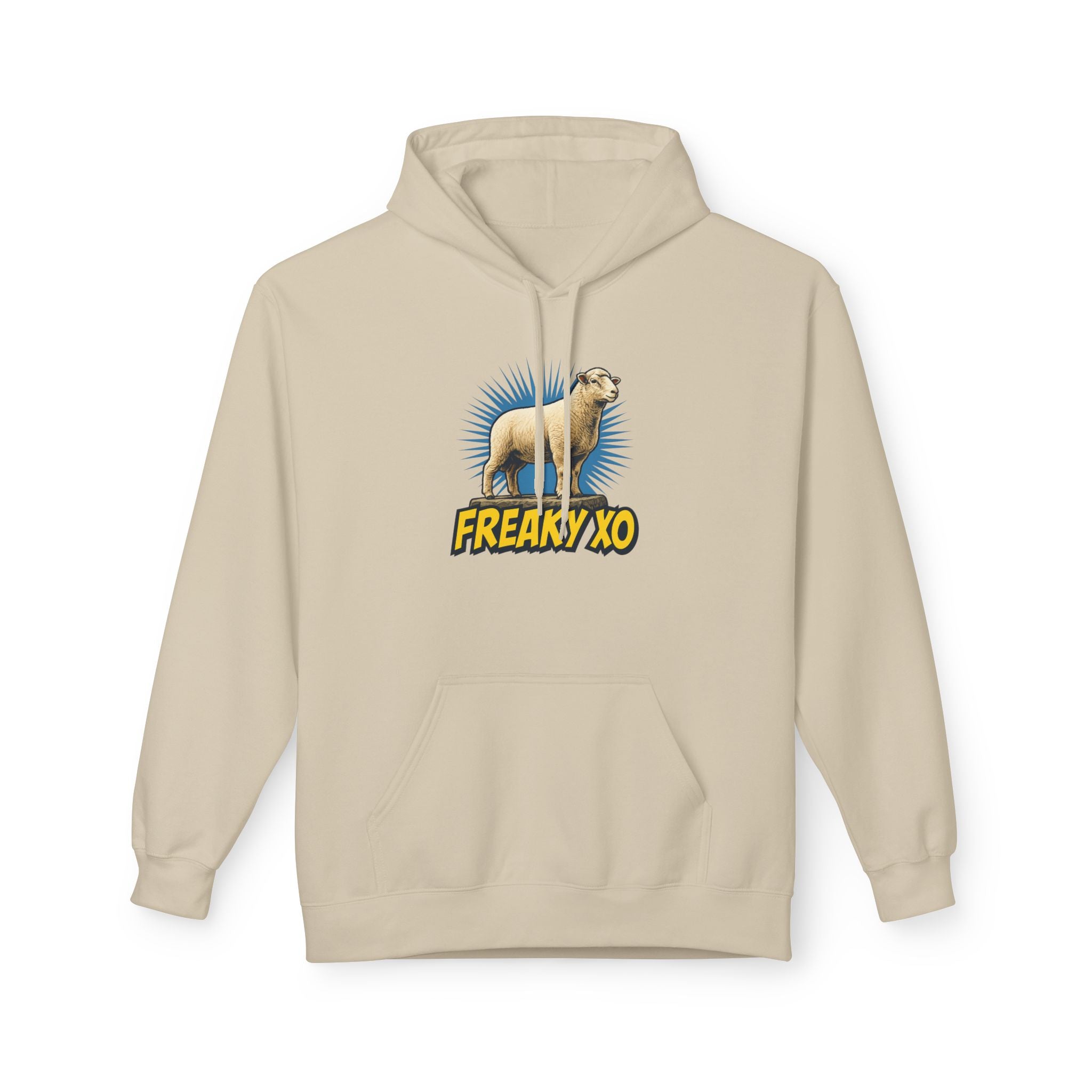 Unisex Midweight Softstyle Fleece Hoodie