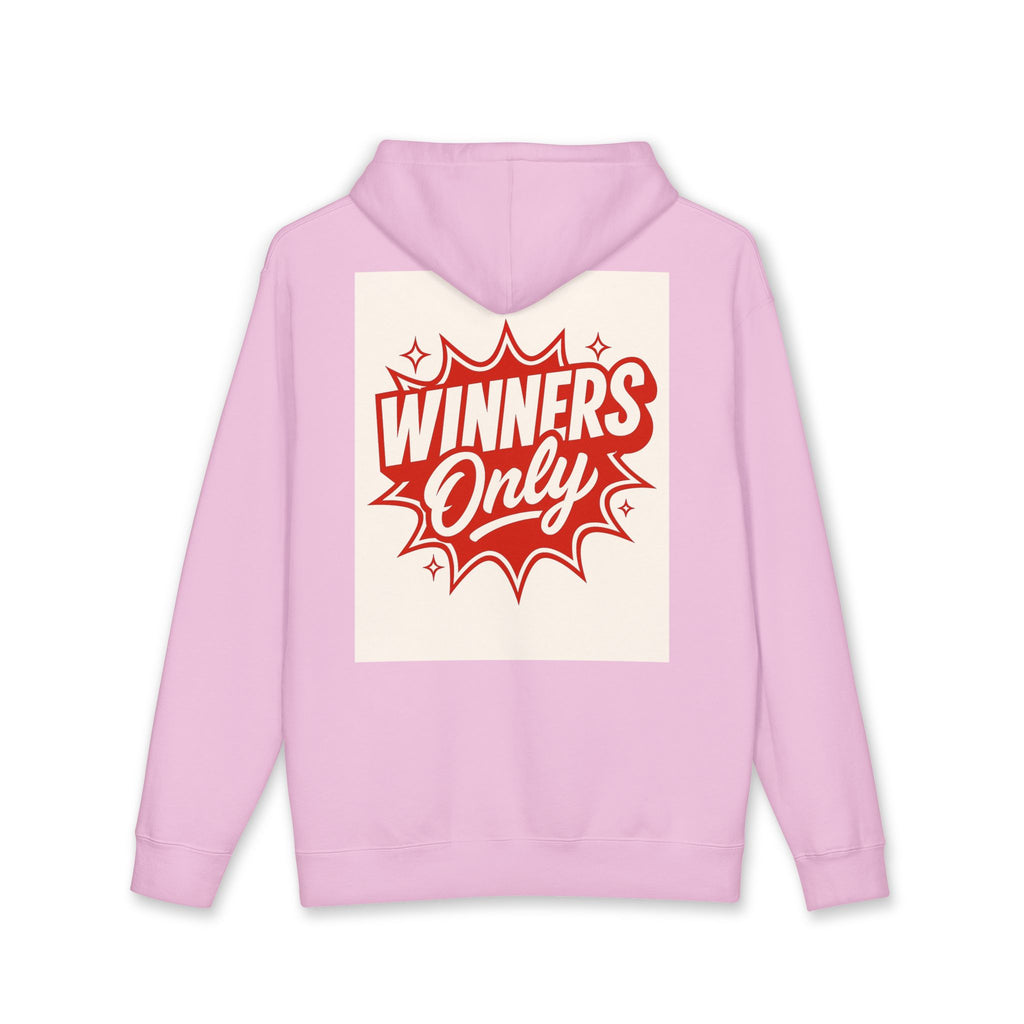 Winners Only Hoodie - Unisex Heavyweight Sweatshirt