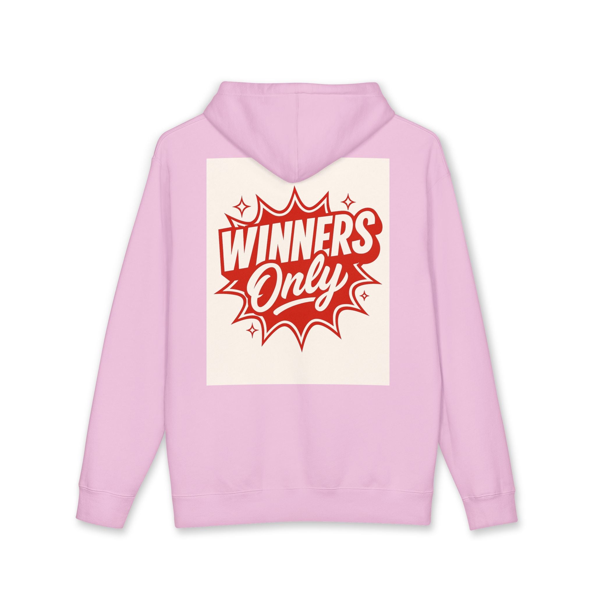 Winners Only Hoodie - Unisex Heavyweight Sweatshirt