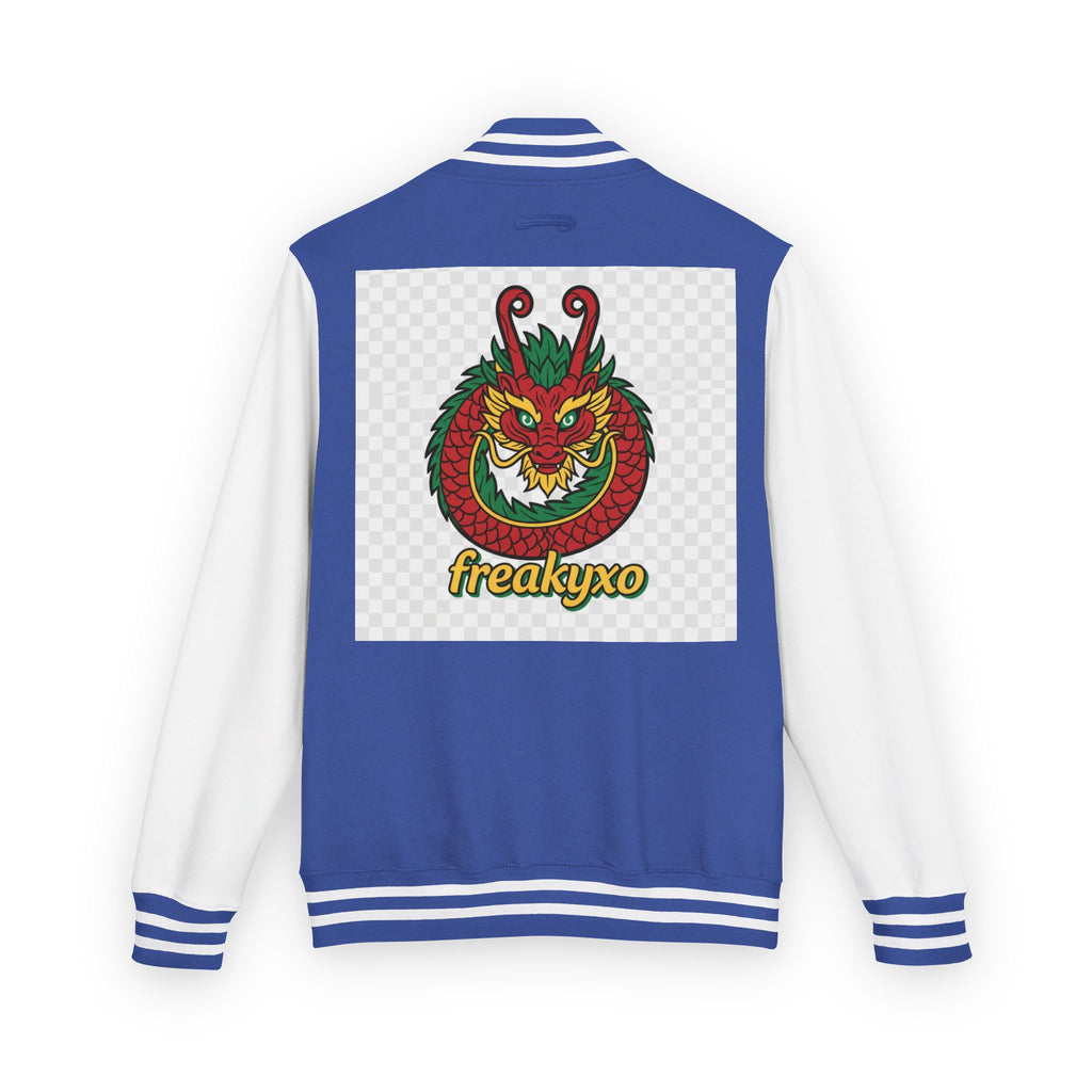 Unisex Heavyweight Letterman Jacket