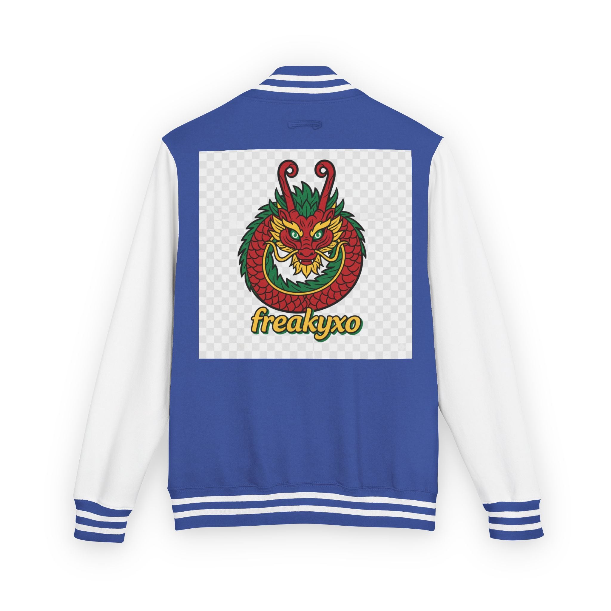Unisex Heavyweight Letterman Jacket