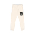 Unisex Garment-Dyed Fleece Sweatpants with Stylish Pocket Design
