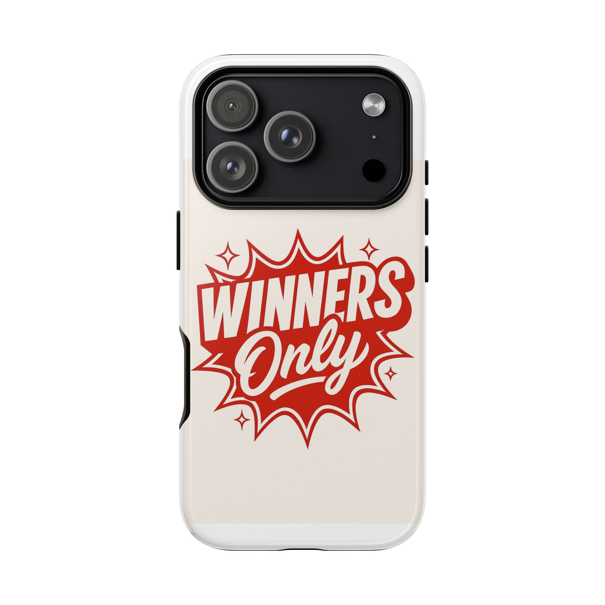 Winners Only Tough Phone Case