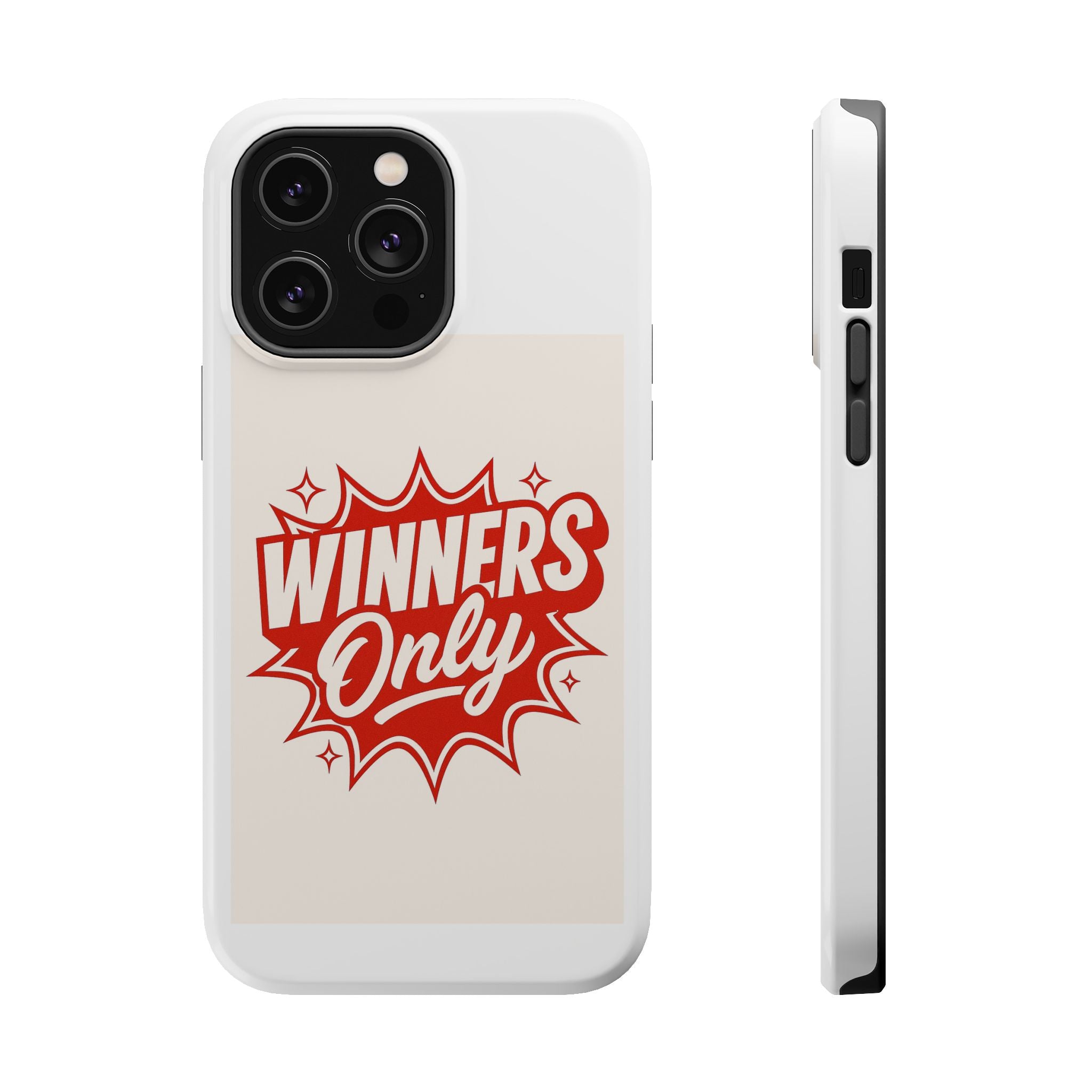 Winners Only Magnetic Phone Case