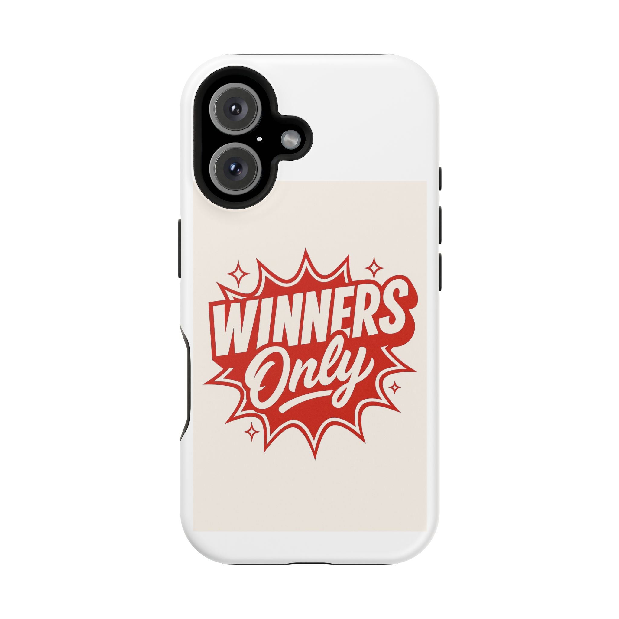 Winners Only Magnetic Phone Case